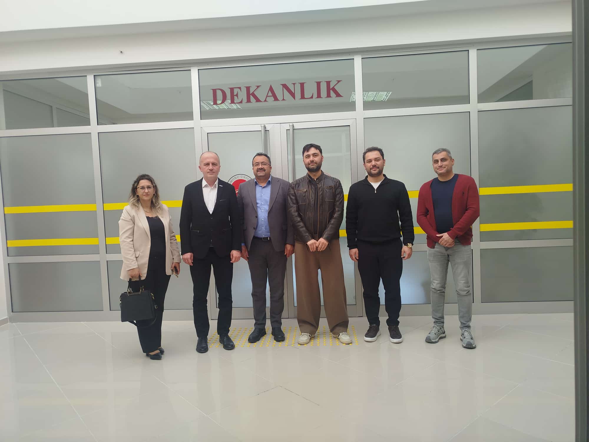 Kastamonu MÜSİAD'tan Ziyaret